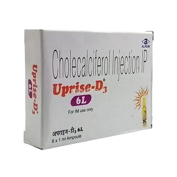 uprise d3 6l injection 1 ml